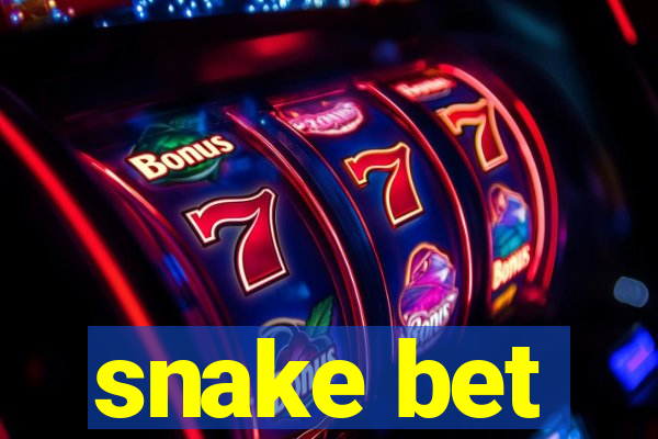 snake bet